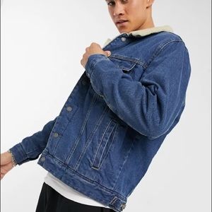 ASOS denim jacket